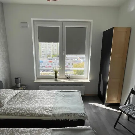 Apartament Metro Sluzew Warsaw Exterior photo