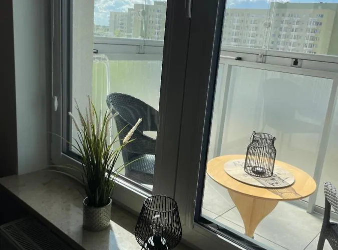 Apartament Metro Sluzew