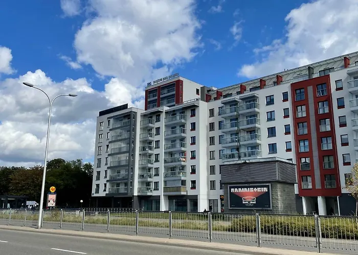 Apartament Metro Sluzew
