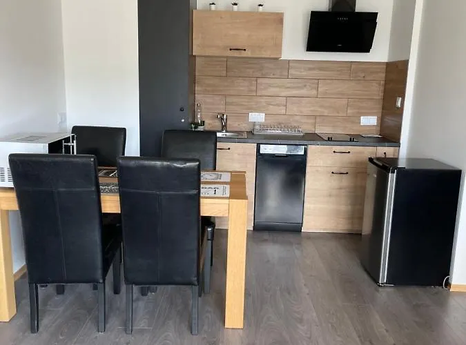 Apartament Metro Sluzew