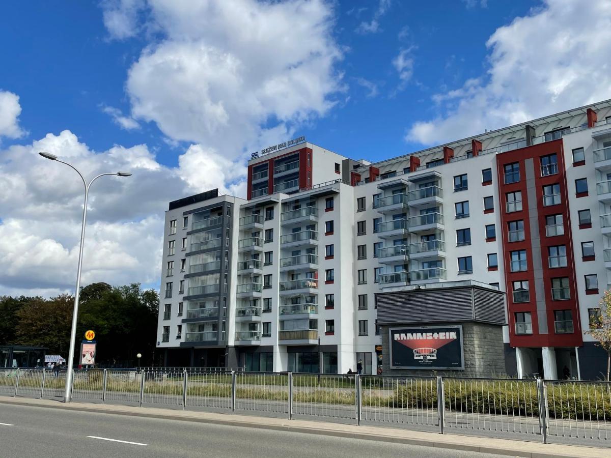 Metro Sluzew Apartamento Varsovia