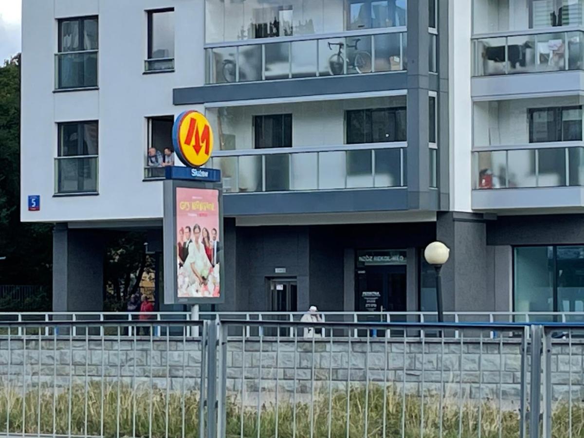 Apartamento Metro Sluzew