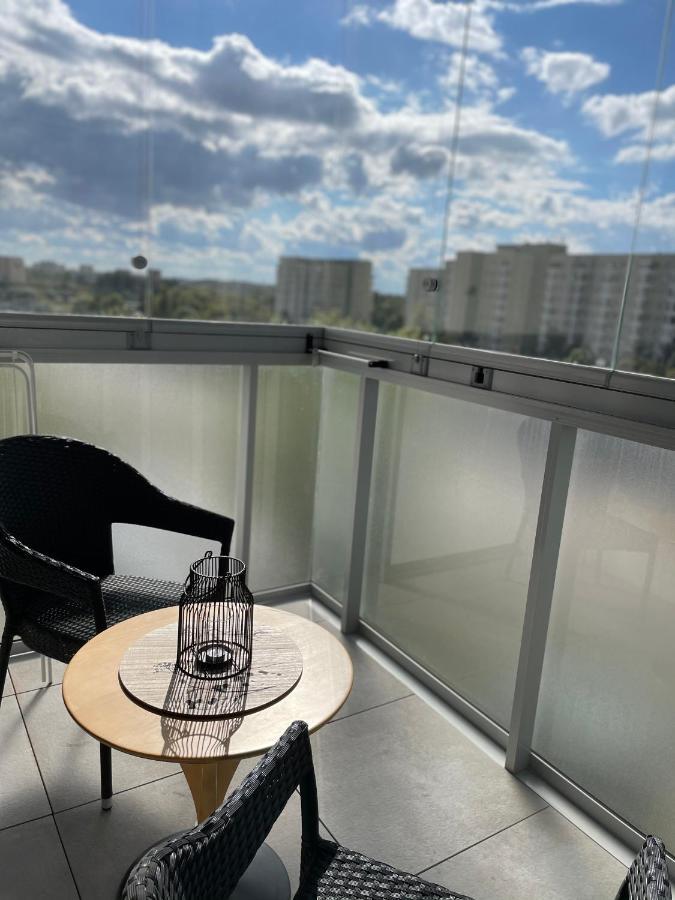 Apartmán Metro Sluzew