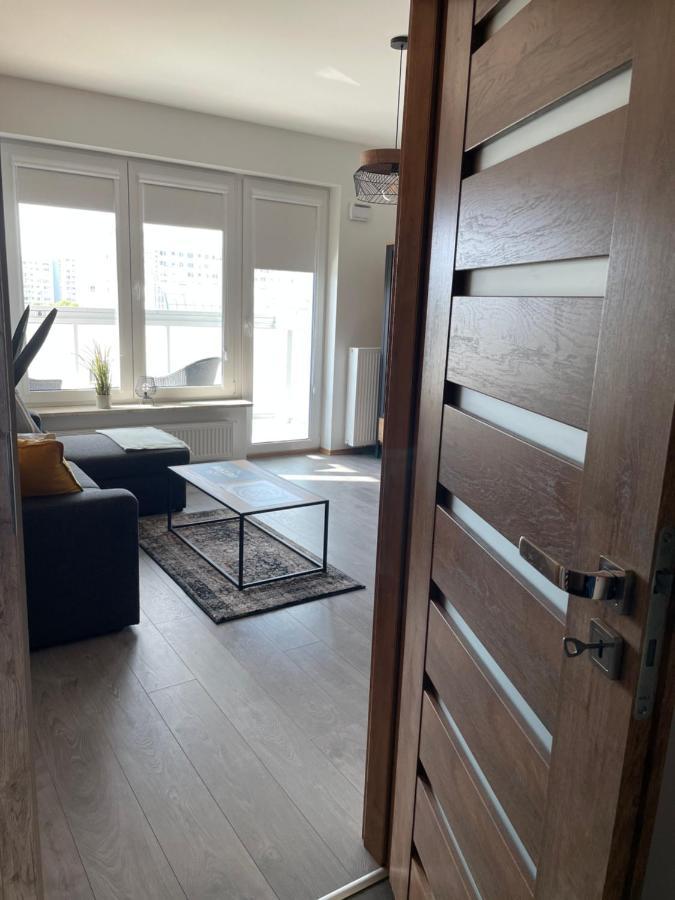 Apartmán Metro Sluzew