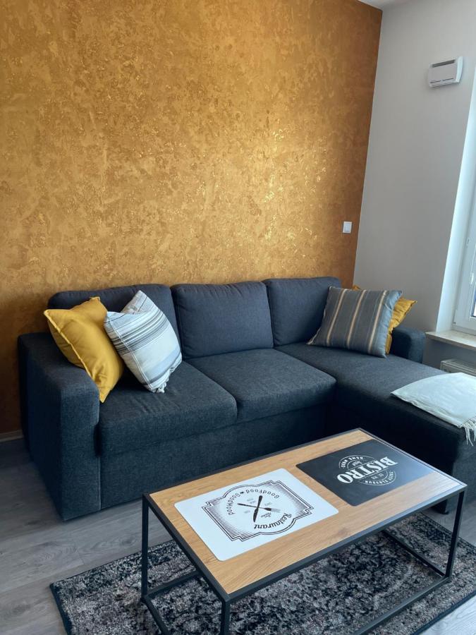 Apartmán Metro Sluzew Varšava